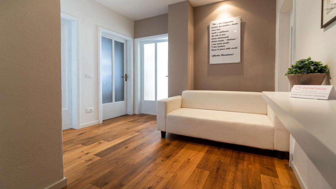 Italianway - Riva Di Reno 47 B Lägenhet Bologna Exteriör bild