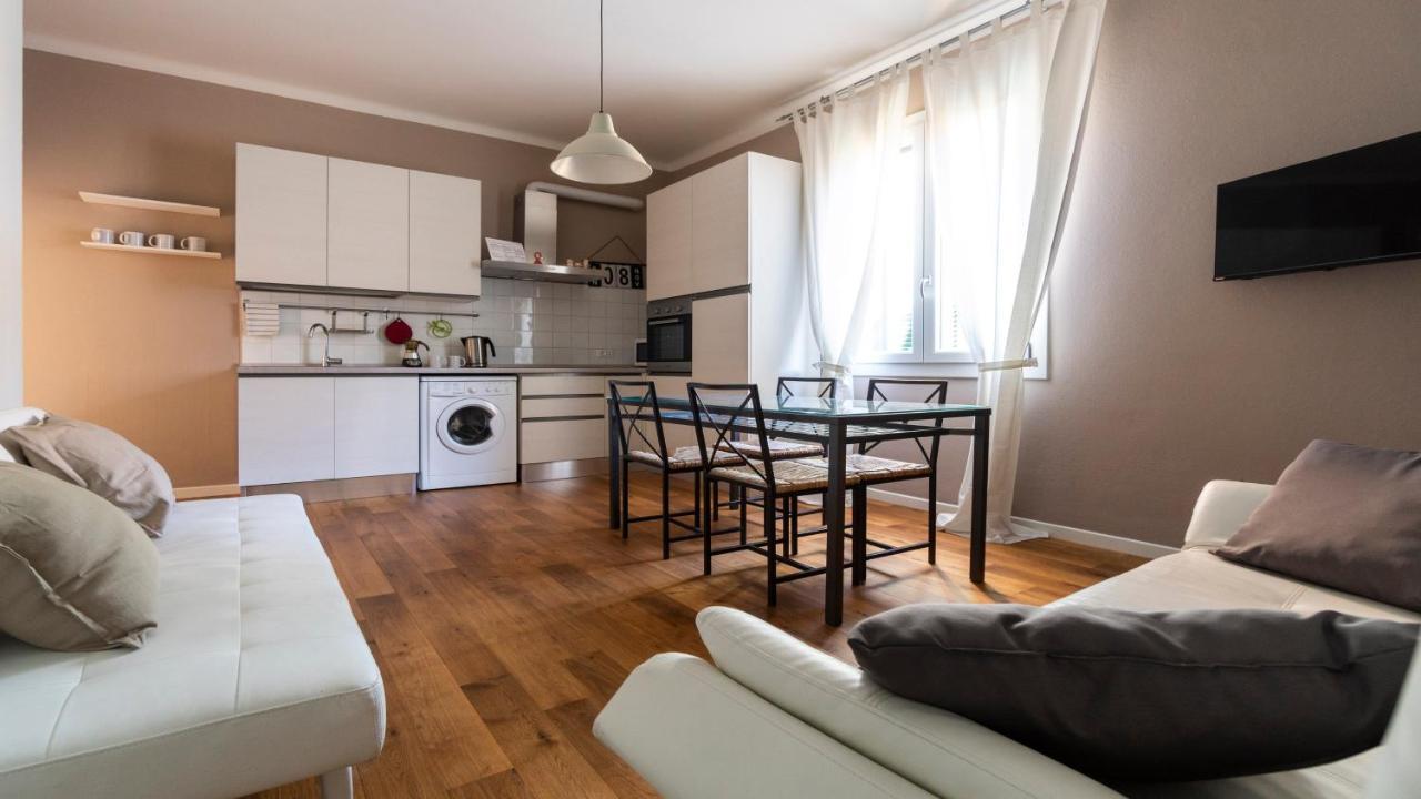 Italianway - Riva Di Reno 47 B Lägenhet Bologna Exteriör bild