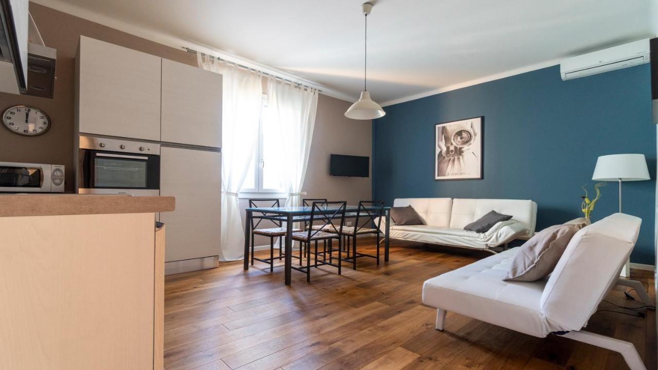 Italianway - Riva Di Reno 47 B Lägenhet Bologna Exteriör bild
