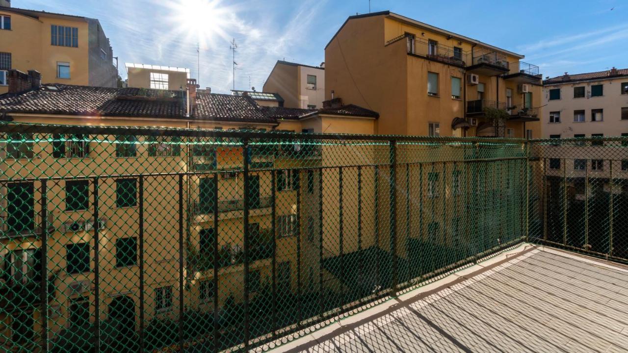 Italianway - Riva Di Reno 47 B Lägenhet Bologna Exteriör bild